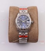 (TW) Swiss Rolex Oyster Perpetual Datejust 31MM Watch Blue Diamond Bezel_th.jpg